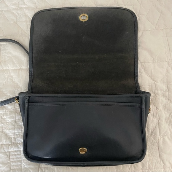 Vintage Coach NYC Convertible Clutch Bag - Picture 3 of 6